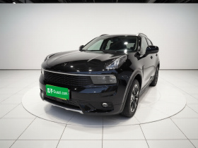 领克01 EM-P 2018款 1.5T PHEV 劲 国V