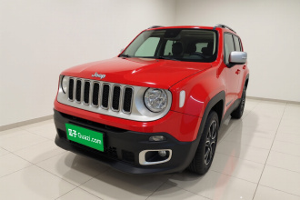 Jeep 自由侠 2017款 180TS 自动四驱全能版