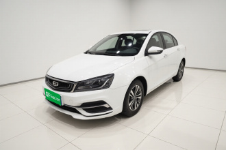 吉利汽车 帝豪 2018款 1.5L CVT豪华型