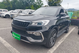 猎豹汽车 猎豹CS9 2017款 1.5L CVT舒适型
