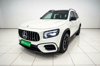 奔驰GLB AMG 2024款 AMG GLB 35 4MATIC
