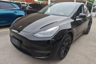 特斯拉 Model Y 2021款 标准续航后驱版