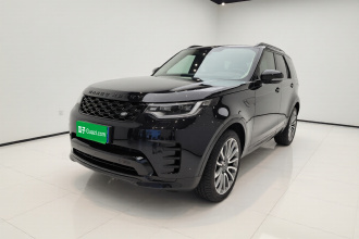 路虎 发现 2023款 改款 360PS R-Dynamic S