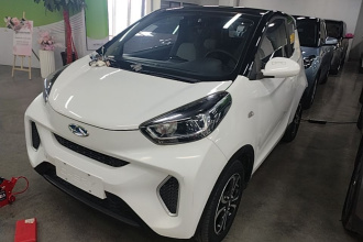 奇瑞QQ 小蚂蚁 2021款 15万蚁粉款 新蚁酷版 磷酸铁锂