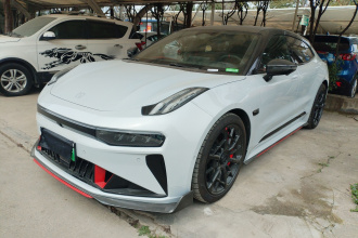 极氪001 FR 2023款 FR版 100kWh