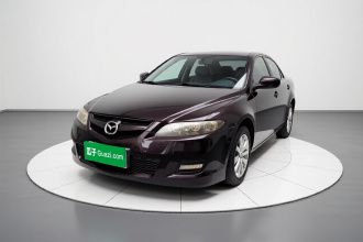 马自达6 2013款 2.0L 自动时尚型
