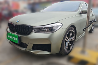 宝马6系GT 2020款 630i M运动大旅行家版