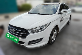 奔腾B50 2016款 1.6L 自动豪华型
