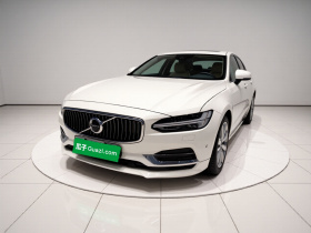 沃尔沃S90新能源 2020款 改款 T8 E驱混动 智雅豪华版