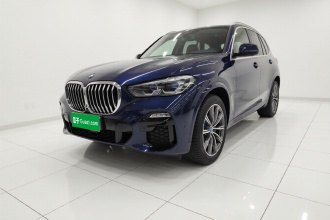 宝马X5(进口) 2021款 改款 xDrive30i M运动套装