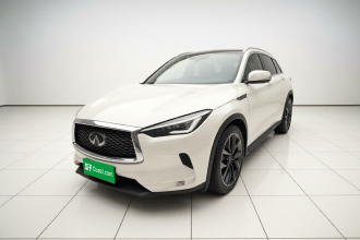 英菲尼迪QX50 2018款 2.0T 四驱旗舰版