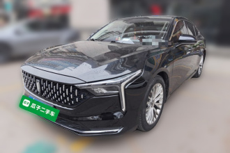 奔腾B70 2021款 1.5T 自动悦享型