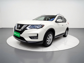 日产 奇骏 2017款 2.0L CVT舒适版 2WD