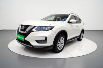 日产 奇骏 2017款 2.0L CVT舒适版 2WD