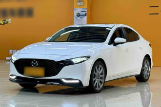 马自达3 昂克赛拉 2021款 2.0L 自动质耀版