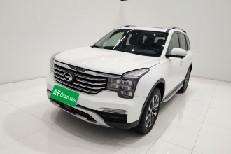 广汽传祺 传祺GS8 2017款 320T 两驱豪华智联版（七座）