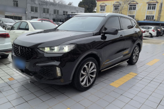 魏牌 VV6 2018款 2.0T 两驱超豪型 国V