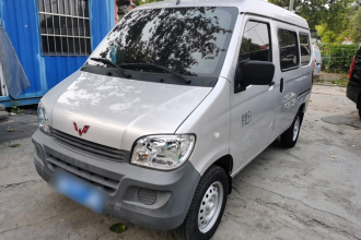 五菱汽车 五菱之光 2023款 1.5L 实用型 5/7座