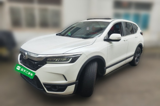 本田 皓影 2021款 240TURBO CVT两驱精英版