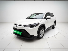 丰田 锋兰达 2023款 2.0L CVT精英版