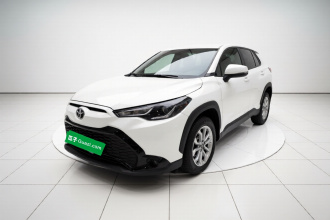 丰田 锋兰达 2023款 2.0L CVT精英版