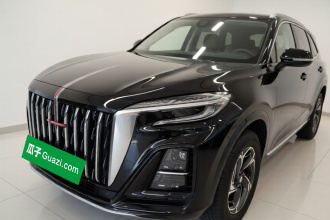 红旗HS3 2023款 1.5T 两驱善为版