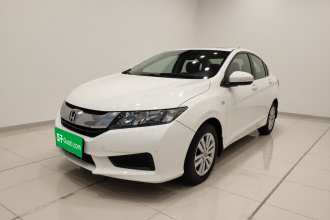 本田 锋范 2015款 1.5L CVT舒适版