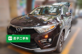 东南DX7 2015款 1.5T 自动豪华型
