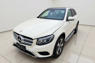 奔驰GLC 2016款 GLC 260 4MATIC 豪华型