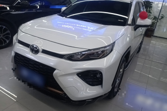 丰田 威兰达 2024款 2.0L CVT两驱都市版