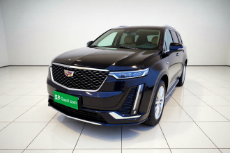 凯迪拉克XT6 2022款 2.0T 六座四驱豪华120周年限量版