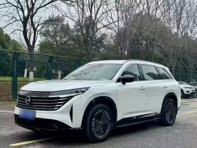 日产 探陆 2024款 380VC-TURBO 四驱智尊版 6座