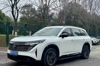 日产 探陆 2024款 380VC-TURBO 四驱智尊版 6座