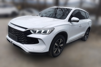 比亚迪 宋Pro新能源 2023款 冠军版 DM-i 110KM超越型