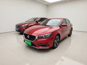 名爵6新能源 2018款 45T E-DRIVE智驱混动PILOT超级互联网版