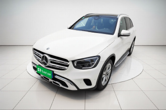 奔驰GLC 2020款 改款 GLC 260 L 4MATIC 动感型