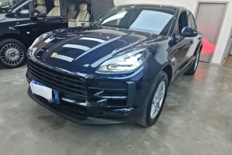 保时捷 2021款 Macan 2.0T