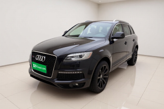 奥迪Q7 2014款 35 TFSI 运动型