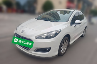 标致308 2014款 乐享版 经典 1.6L 手动风尚型