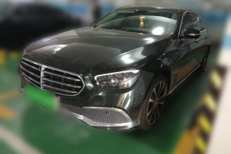 奔驰E级新能源 2021款 E 350 e L 插电式混合动力轿车