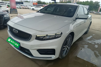 吉利汽车 星瑞 2021款 2.0TD 豪华+型