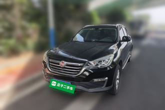 汉腾汽车 汉腾X7 2018款 X7S 1.5T 自动尊享型