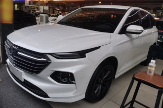 五菱汽车 五菱凯捷 2020款 1.5T CVT尊贵型
