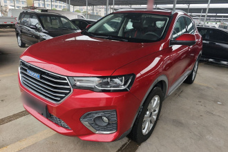 哈弗H4 2018款 蓝标 1.5GDIT DCT风尚型