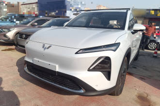 五菱汽车 五菱星光S 2024款 130km 旗舰型