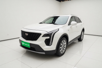 凯迪拉克XT4 2021款 28T 两驱豪华型