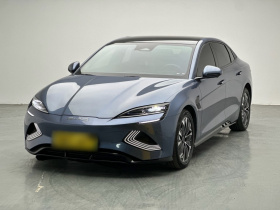 比亚迪 海豹 2023款 冠军版 550km 精英型