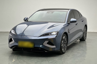 比亚迪 海豹 2023款 冠军版 550km 精英型