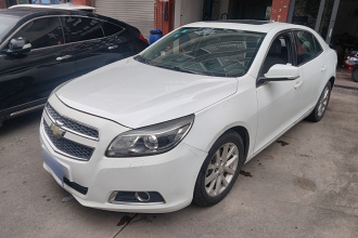 雪佛兰 迈锐宝 2014款 2.0L 自动豪华版