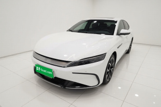 比亚迪 汉 2022款 EV 创世版 715KM前驱旗舰型